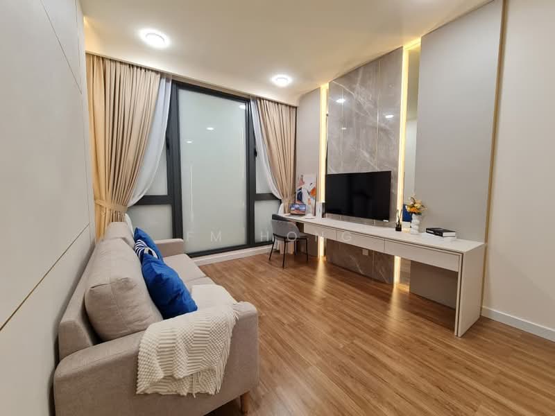 Condominium for Sale at Aurum Residence - FM Hong - Living Room - PropertyGuru.com.my