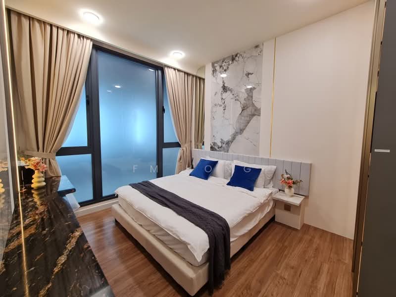 Condominium for Sale at Aurum Residence - FM Hong - Bedroom - PropertyGuru.com.my