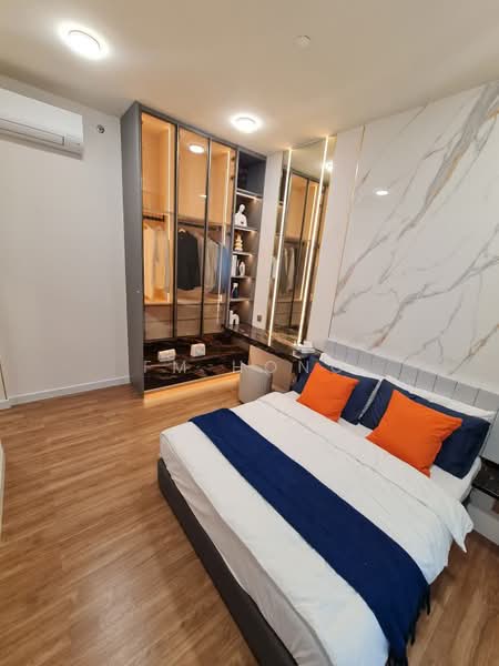 Condominium for Sale at Aurum Residence - FM Hong - Bedroom - PropertyGuru.com.my