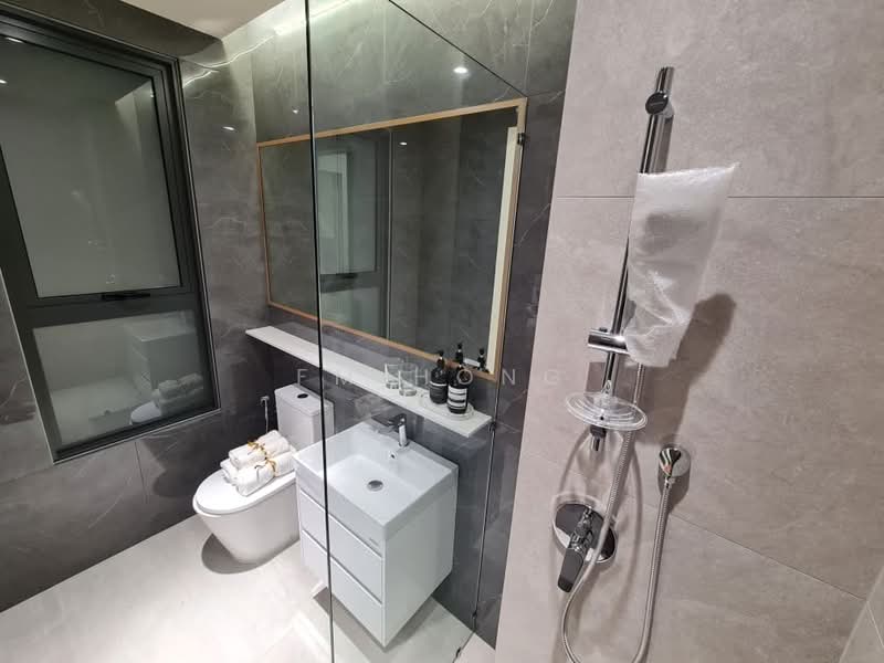 Condominium for Sale at Aurum Residence - FM Hong - Bathroom - PropertyGuru.com.my
