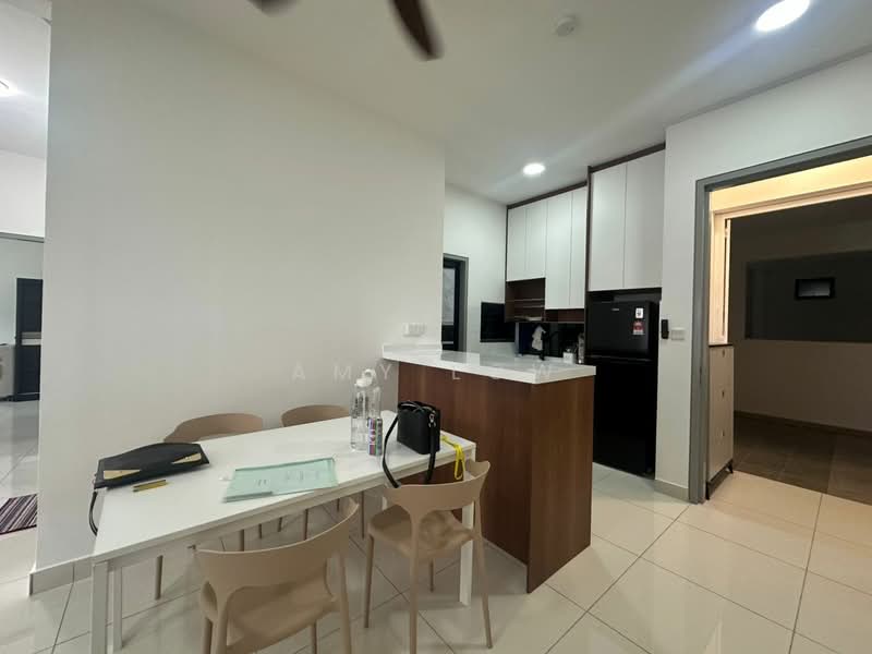 Servis Apartment untuk Disewa di Traders Park - Amy Low - Dining Room - PropertyGuru.com.my