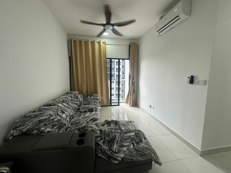 Servis Apartment untuk Disewa di Traders Park - Amy Low - Living Room - PropertyGuru.com.my