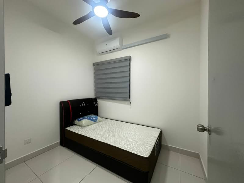 Servis Apartment untuk Disewa di Traders Park - Amy Low - Bedroom - PropertyGuru.com.my