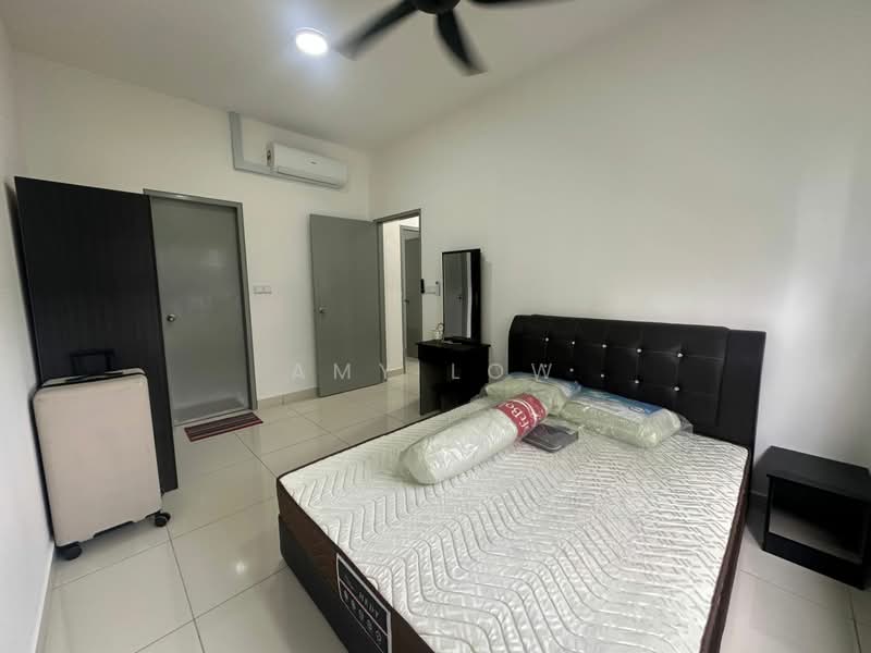 Servis Apartment untuk Disewa di Traders Park - Amy Low - Bedroom - PropertyGuru.com.my