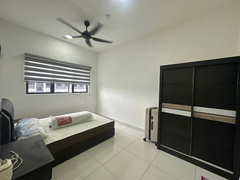 Servis Apartment untuk Disewa di Traders Park - Amy Low - Bedroom - PropertyGuru.com.my