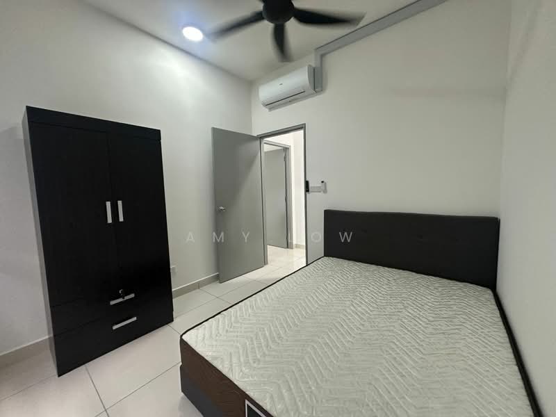 Servis Apartment untuk Disewa di Traders Park - Amy Low - Bedroom - PropertyGuru.com.my