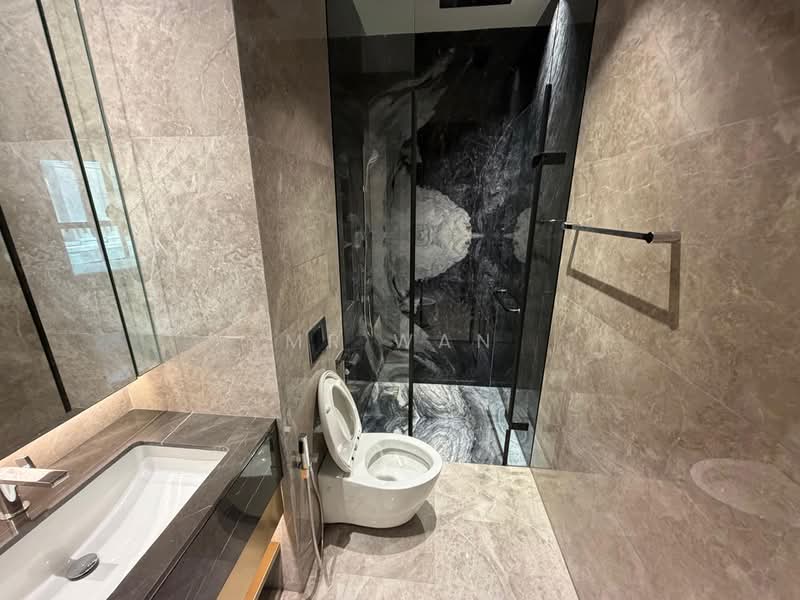 Service Residence for Rent at Orion Residence Bukit Bintang - Mr Wan - Bathroom - PropertyGuru.com.my