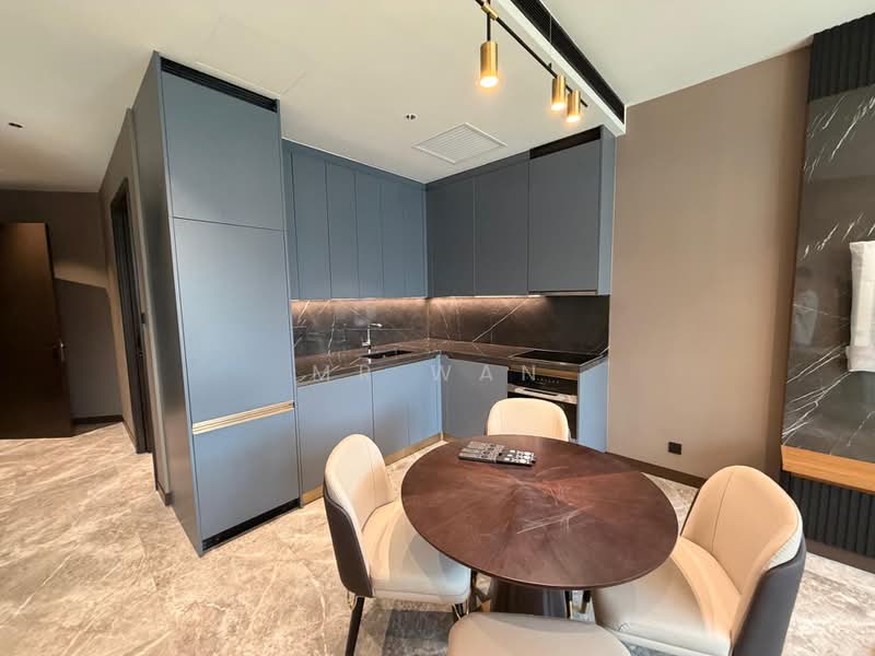 Service Residence for Rent at Orion Residence Bukit Bintang - Mr Wan - Kitchen - PropertyGuru.com.my