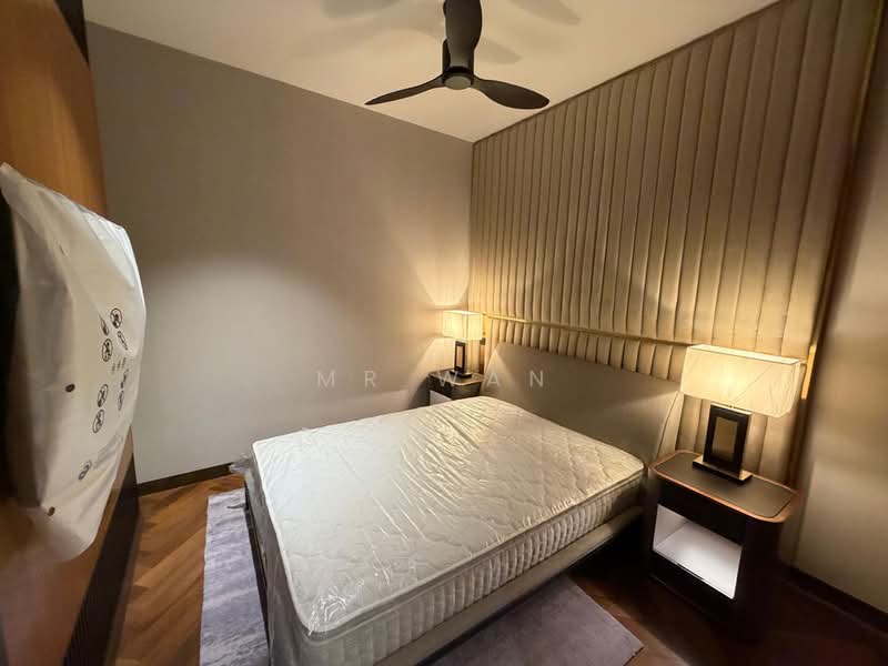 Service Residence for Rent at Orion Residence Bukit Bintang - Mr Wan - Bedroom - PropertyGuru.com.my