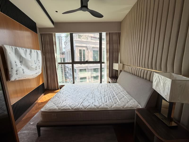 Service Residence for Rent at Orion Residence Bukit Bintang - Mr Wan - Bedroom - PropertyGuru.com.my