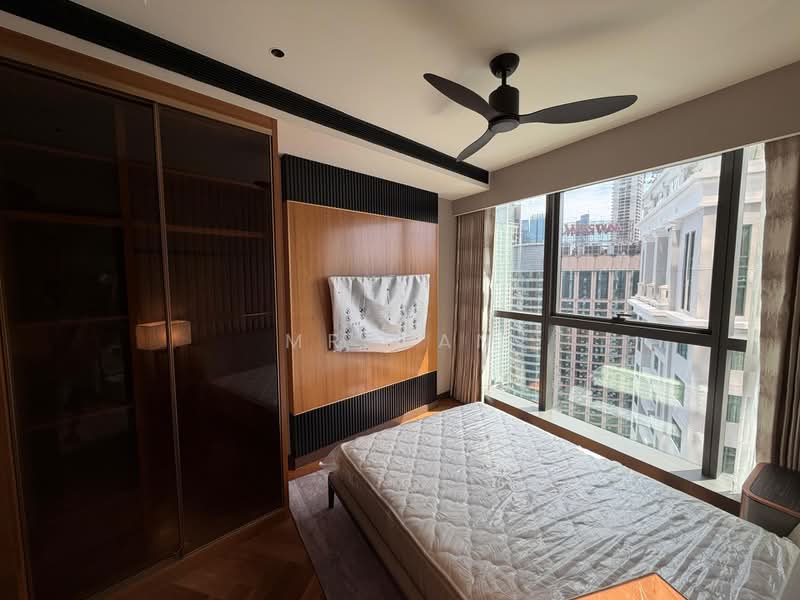 Service Residence for Rent at Orion Residence Bukit Bintang - Mr Wan - Bedroom - PropertyGuru.com.my