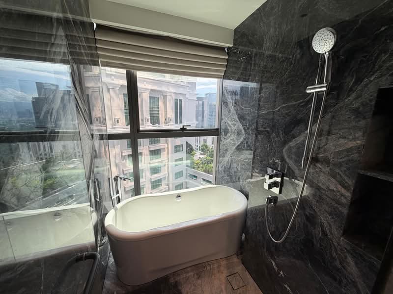 Service Residence for Rent at Orion Residence Bukit Bintang - Mr Wan - Bathroom - PropertyGuru.com.my