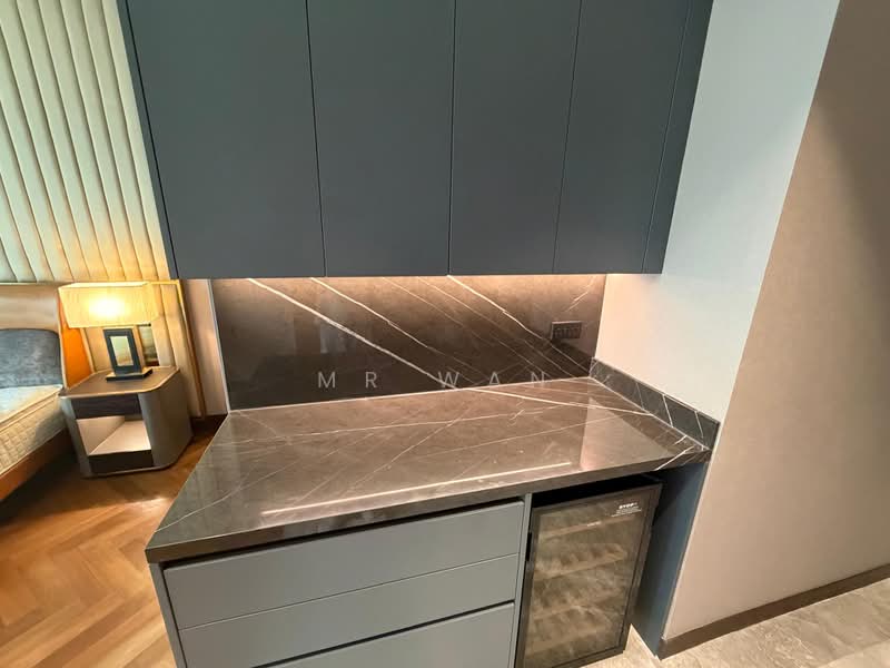 Service Residence for Rent at Orion Residence Bukit Bintang - Mr Wan - Bedroom - PropertyGuru.com.my