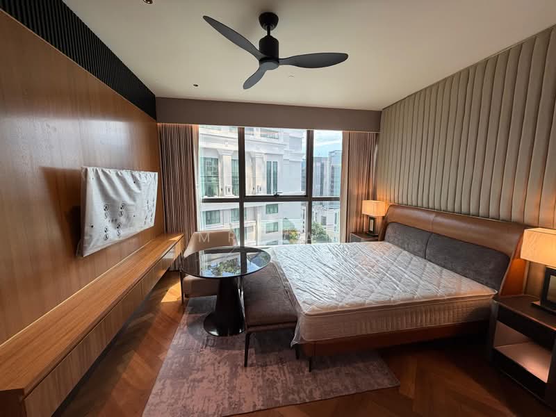 Service Residence for Rent at Orion Residence Bukit Bintang - Mr Wan - Bedroom - PropertyGuru.com.my