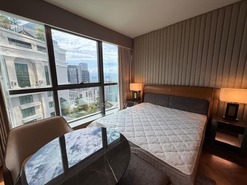 Service Residence for Rent at Orion Residence Bukit Bintang - Mr Wan - Bedroom - PropertyGuru.com.my