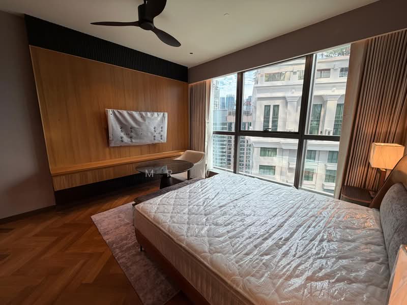 Service Residence for Rent at Orion Residence Bukit Bintang - Mr Wan - Bedroom - PropertyGuru.com.my
