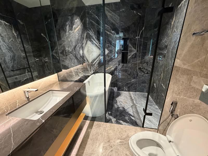 Service Residence for Rent at Orion Residence Bukit Bintang - Mr Wan - Bathroom - PropertyGuru.com.my