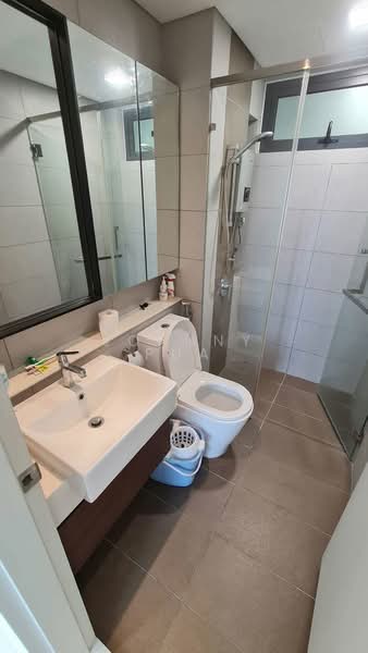 Servis Apartment untuk Dijual di Three33 Residence - Johnny Pua - Bathroom - PropertyGuru.com.my
