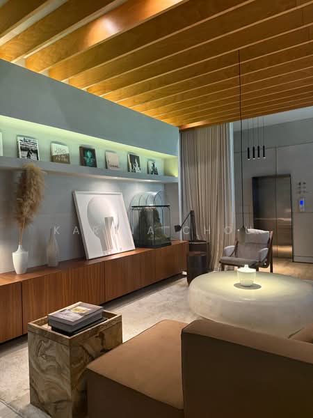 Condominium for Sale at BON KIARA - Karina Chou - Living Room - PropertyGuru.com.my