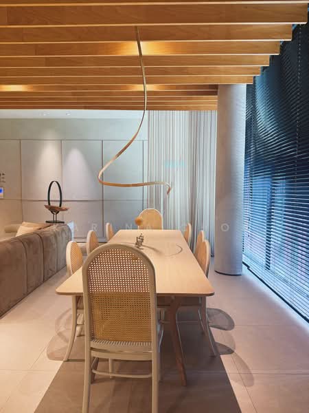 Condominium for Sale at BON KIARA - Karina Chou - Dining Room - PropertyGuru.com.my