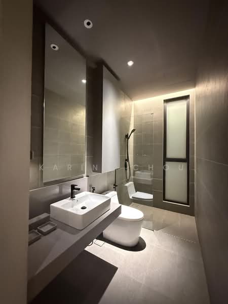 Condominium for Sale at BON KIARA - Karina Chou - Bathroom - PropertyGuru.com.my
