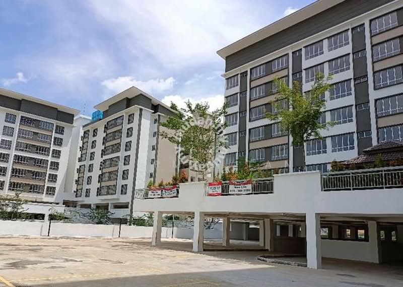 Pangsapuri untuk Dijual di Vista Sri Tanjung - Sherman Tan - Exterior - PropertyGuru.com.my