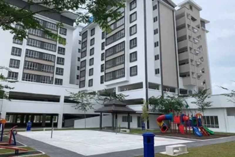 Pangsapuri untuk Dijual di Vista Sri Tanjung - Sherman Tan - Exterior - PropertyGuru.com.my