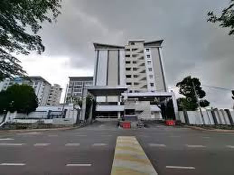Pangsapuri untuk Dijual di Vista Sri Tanjung - Sherman Tan - Exterior - PropertyGuru.com.my