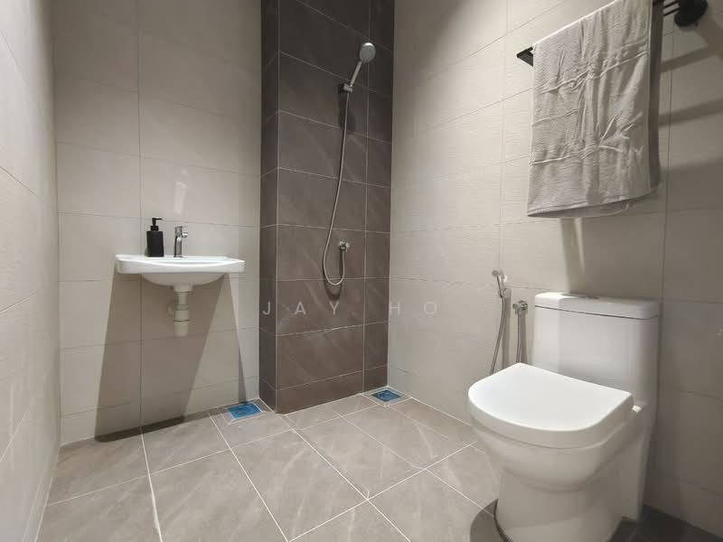 2-storey Terraced House for Sale in Iskandar Puteri (Nusajaya) (Johor) - Jay Ho - Bathroom - PropertyGuru.com.my