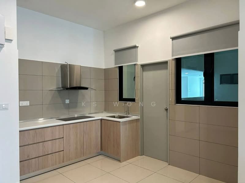 Condominium for Rent at Residensi Bintang - KS Wong - Kitchen - PropertyGuru.com.my