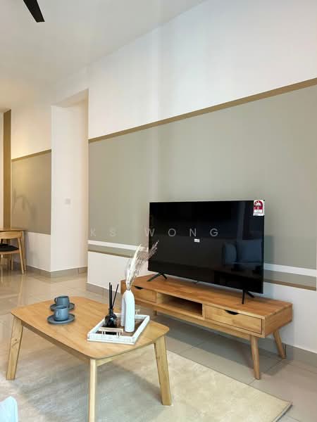 Condominium for Rent at Residensi Bintang - KS Wong - Living Room - PropertyGuru.com.my