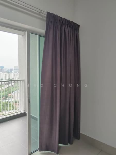 Servis Apartment untuk Disewa di Serviced Residence @ Razak City Residences (RC Residences) - Max Chong - Balcony - PropertyGuru.com.my