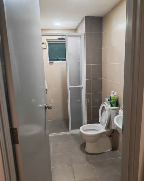 Servis Apartment untuk Disewa di Serviced Residence @ Razak City Residences (RC Residences) - Max Chong - Bathroom - PropertyGuru.com.my
