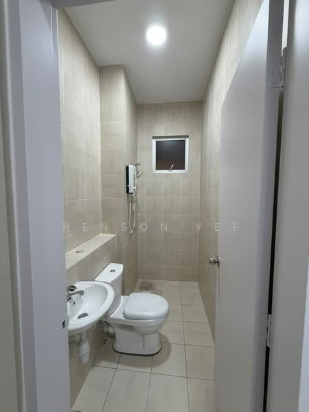 Kondominium untuk Disewa di Residensi Begonia - Henson Yee - Bathroom - PropertyGuru.com.my