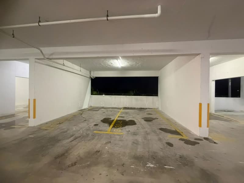 Kondominium untuk Disewa di Residensi Begonia - Henson Yee - Car Park - PropertyGuru.com.my