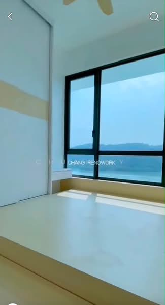 Kondominium untuk Disewa di Queens Residences Q2 @ Queens Waterfront - Chuah Jy - Bedroom - PropertyGuru.com.my
