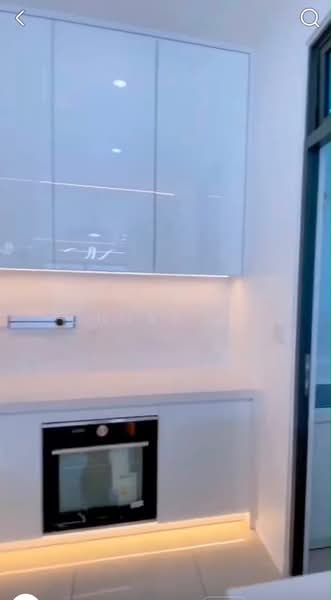 Kondominium untuk Disewa di Queens Residences Q2 @ Queens Waterfront - Chuah Jy - Kitchen - PropertyGuru.com.my