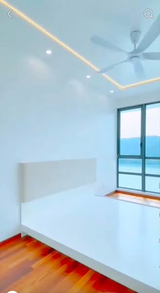 Kondominium untuk Disewa di Queens Residences Q2 @ Queens Waterfront - Chuah Jy - PropertyGuru.com.my