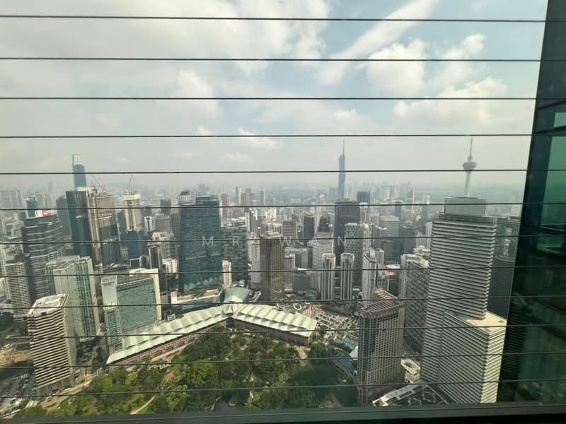 Service Residence for Sale at Four Seasons Place - Mr Wan - View - PropertyGuru.com.my