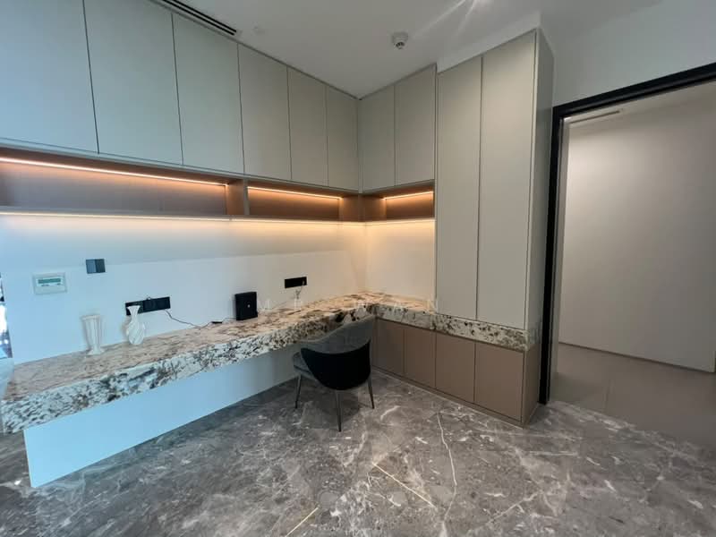 Service Residence for Sale at Four Seasons Place - Mr Wan - Study - PropertyGuru.com.my