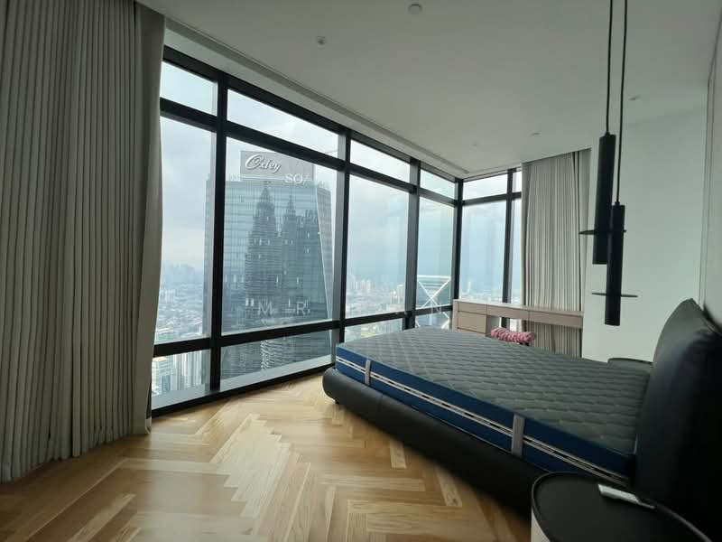 Service Residence for Sale at Four Seasons Place - Mr Wan - Bedroom - PropertyGuru.com.my
