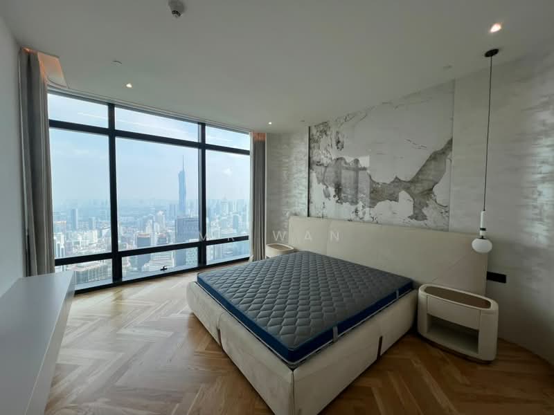 Service Residence for Sale at Four Seasons Place - Mr Wan - Bedroom - PropertyGuru.com.my