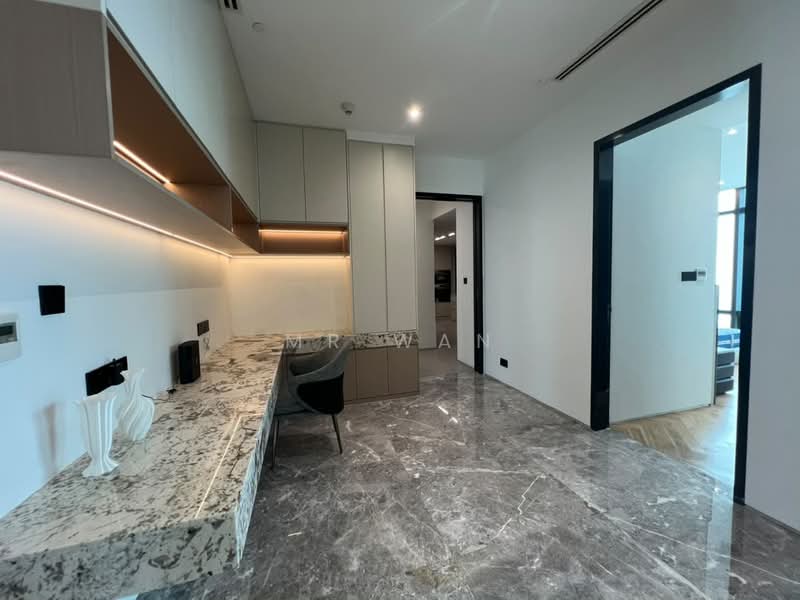 Service Residence for Sale at Four Seasons Place - Mr Wan - Interior - PropertyGuru.com.my