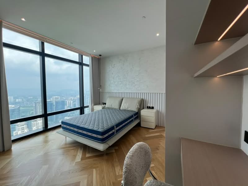Service Residence for Sale at Four Seasons Place - Mr Wan - Bedroom - PropertyGuru.com.my