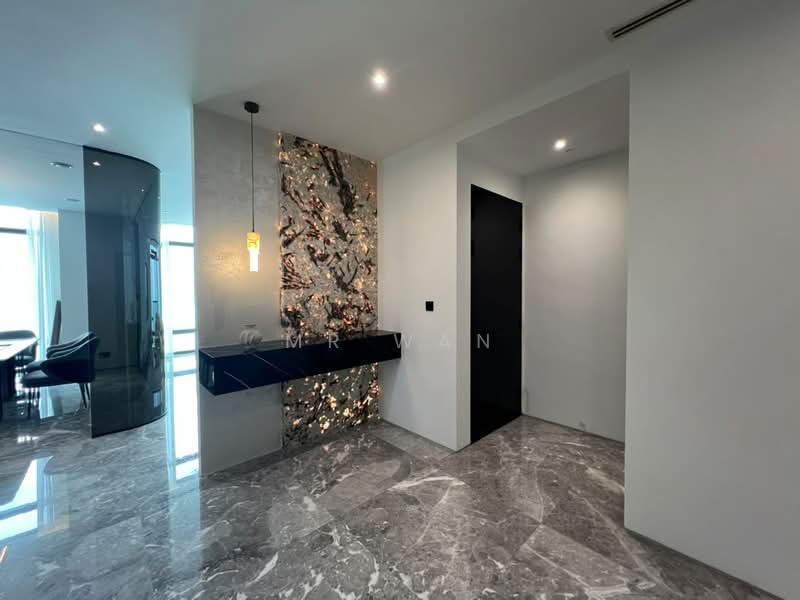 Service Residence for Sale at Four Seasons Place - Mr Wan - Interior - PropertyGuru.com.my