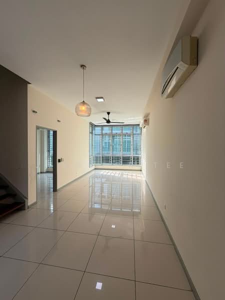 Condominium for Rent at The Seed Taman Sutera Utama - Jennifer Tee - Living Room - PropertyGuru.com.my