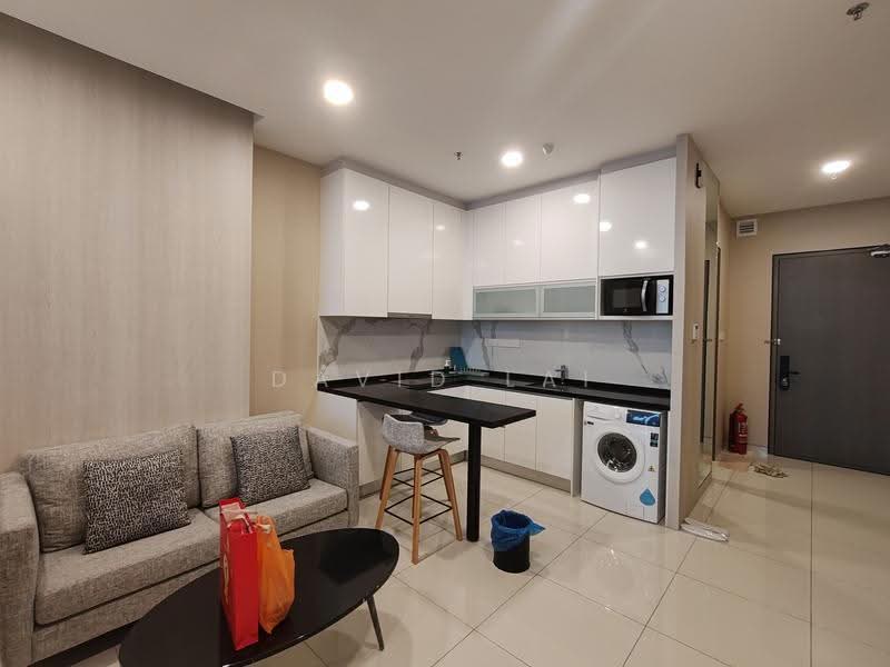 Kediaman Servis untuk Dijual di Societe - David Lai - Living Room - PropertyGuru.com.my