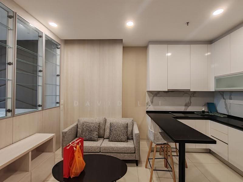 Kediaman Servis untuk Dijual di Societe - David Lai - Living Room - PropertyGuru.com.my