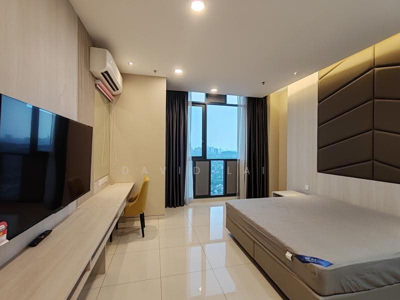 Service Residence for Sale at Societe - David Lai - Bedroom - PropertyGuru.com.my
