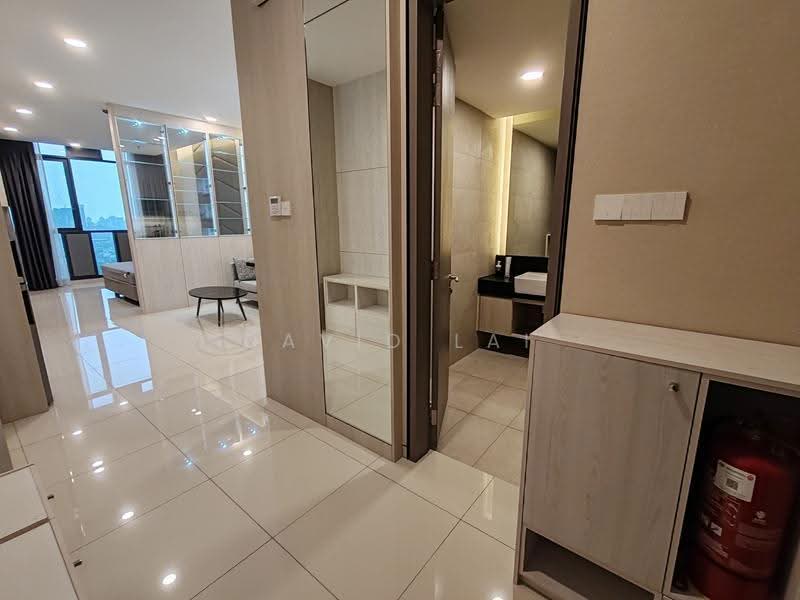 Service Residence for Sale at Societe - David Lai - Living Room - PropertyGuru.com.my